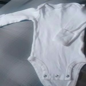 White onesie